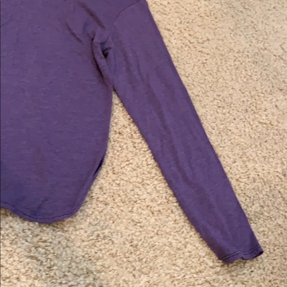 Firehouse long sleeve v-neck tee - Picture 7 of 8